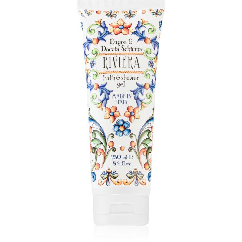 Rudy - Le Maioliche Riviera jemný sprchový gel 250 ml