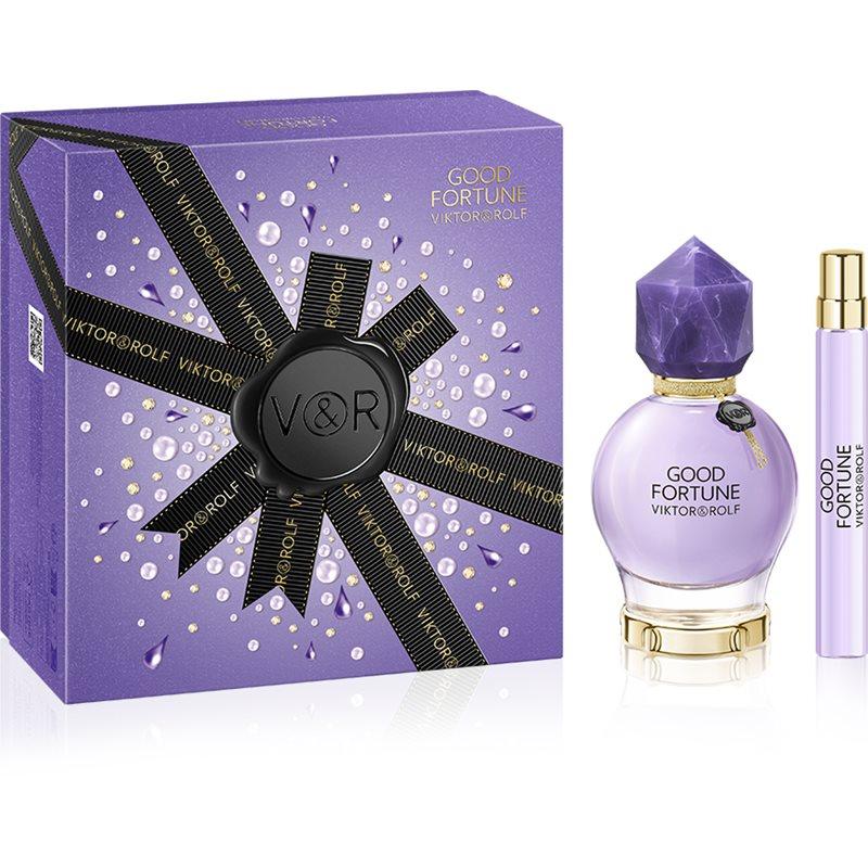 Viktor & Rolf GOOD FORTUNE dárková sada pro ženy