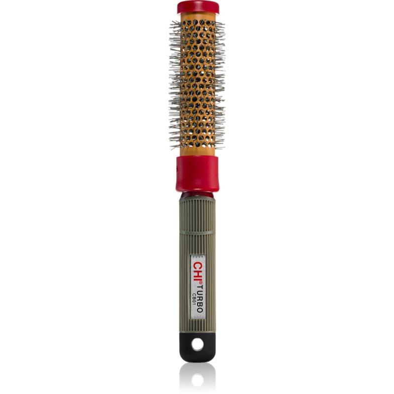 CHI Turbo Ceramic Round Brush Small kulatý kartáč na vlasy malý 1 ks