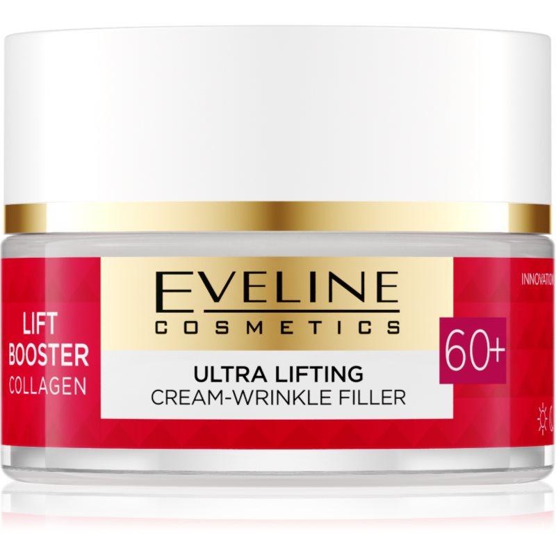 Eveline Cosmetics Lift Booster Collagen denní a noční liftingový krém 60+ 50 ml