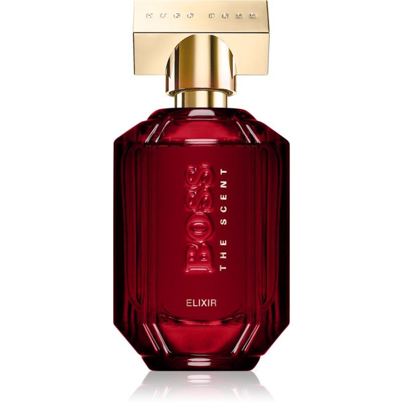 Hugo Boss BOSS The Scent Elixir parfémovaná voda pro ženy 50 ml