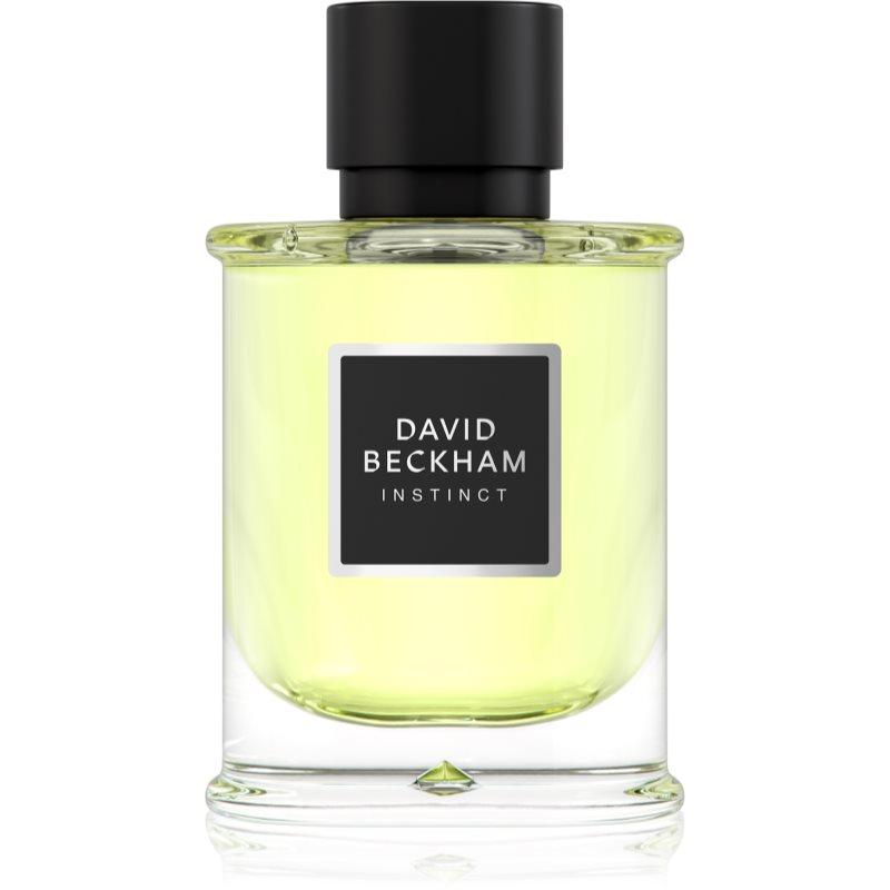 David Beckham Instinct parfémovaná voda pro muže 75 ml