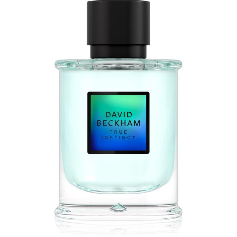 David Beckham True Instinct parfémovaná voda pro muže 75 ml