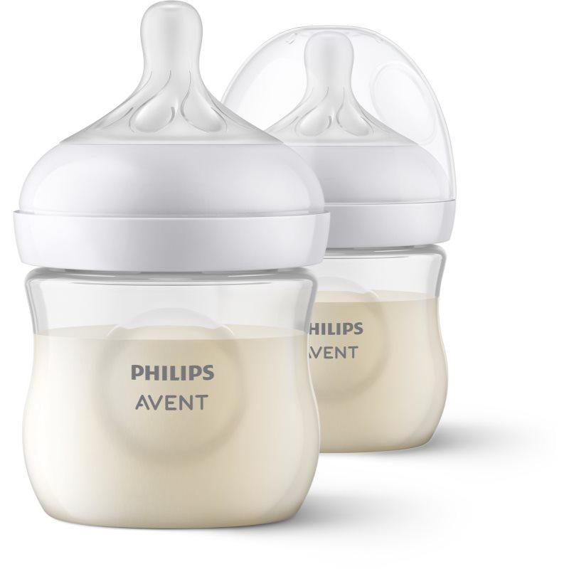 Philips Avent Natural Response SCY900/02 kojenecká láhev 0 m+ 2x125 ml