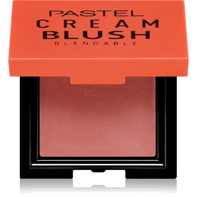 Pastel Cream Blush krémová tvářenka odstín 46 Harmony 3,6 g