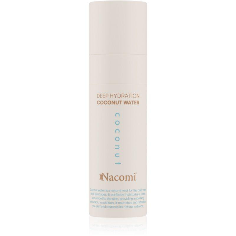 Nacomi Deep hydration kokosová voda 100 ml