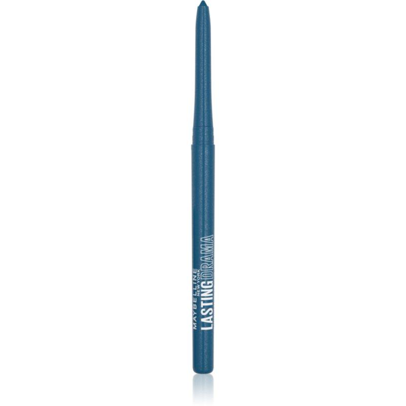 MAYBELLINE NEW YORK Lasting Drama gelové oční linky odstín Under The Sea 1 ks
