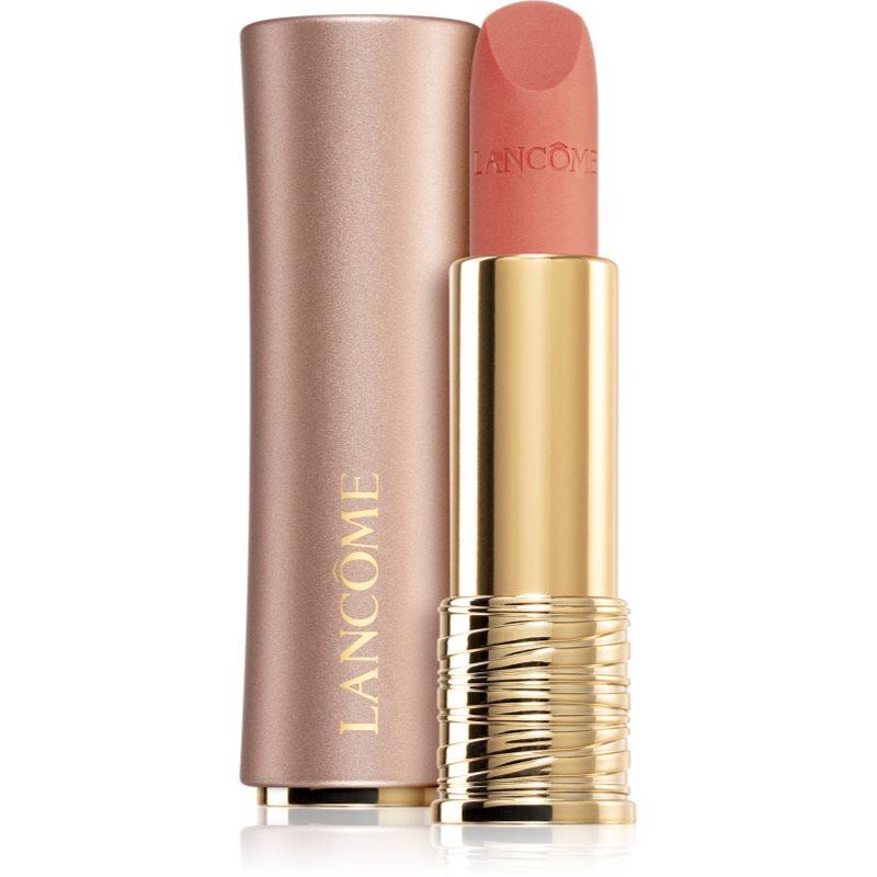 Lancôme L'Absolu Rouge Intimatte krémová rtěnka s matným efektem odstín 340 3.4 g