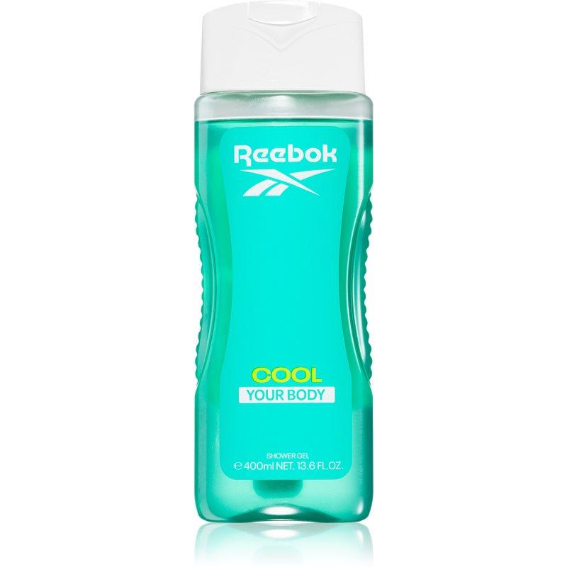 Reebok Move Your Spirit osvěžující sprchový gel 400 ml