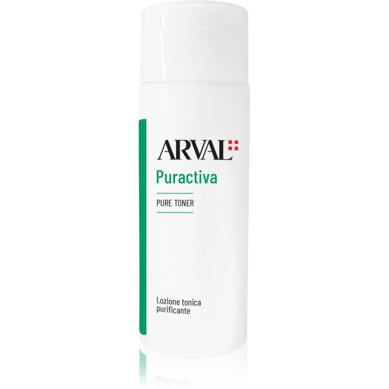 Arval Puractiva Pure Toner čisticí pleťové tonikum 200 ml