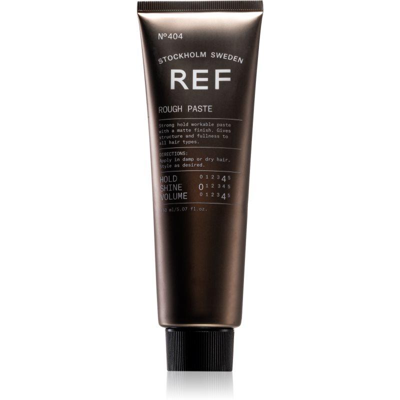 REF Styling Rough Paste N°404 matující stylingová pasta 150 ml