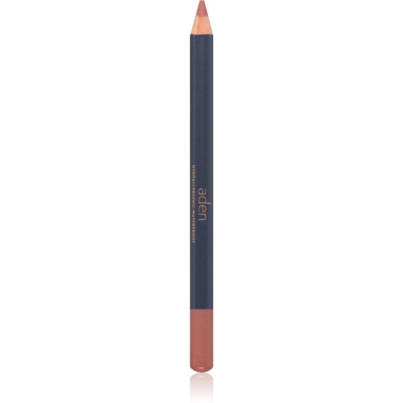 Aden Cosmetics Lipliner Pencil tužka na rty odstín 29 CHINCHILLA 1,14 g