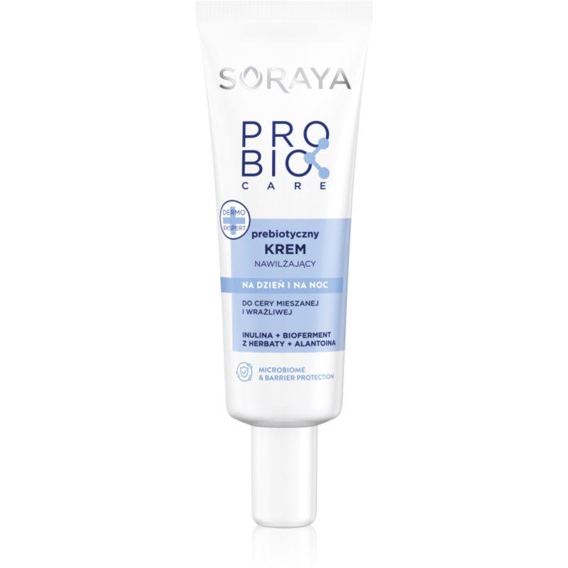 Soraya Probio Care hydratační krém pro smíšenou pleť 50 ml
