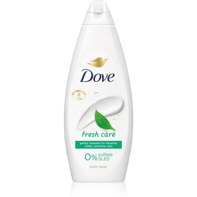 Dove Fresh Care Shower Gel sprchový gel 720 ml