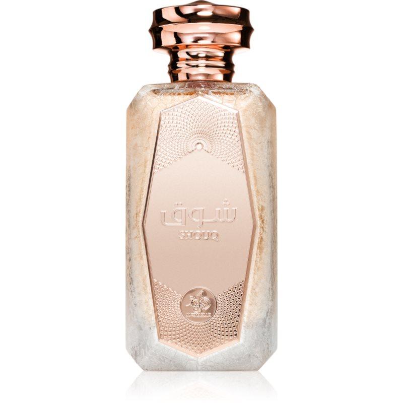 Al Wataniah Shouq parfémovaná voda pro ženy 100 ml