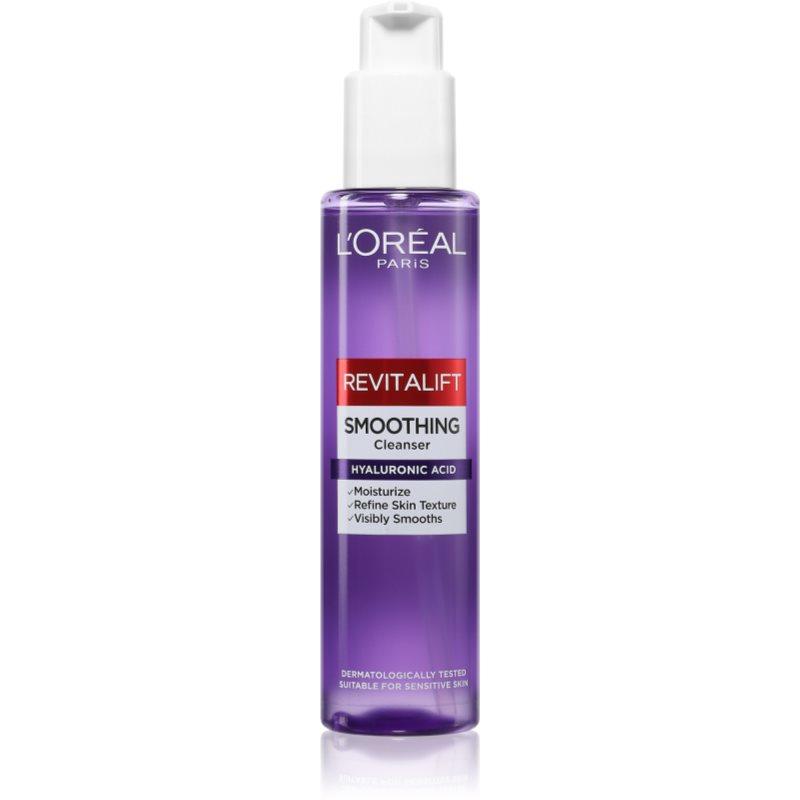 L’Oréal Paris Revitalift Filler mycí gel na obličej s kyselinou hyaluronovou 150 ml