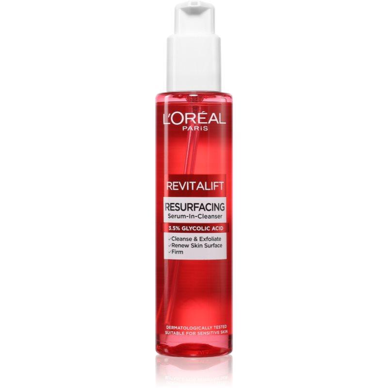 L’Oréal Paris Revitalift Glycolic exfoliační čisticí gel 150 ml