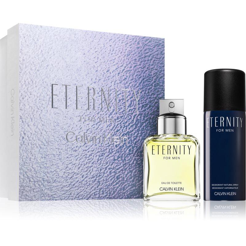 Calvin Klein Eternity for Men dárková sada pro muže
