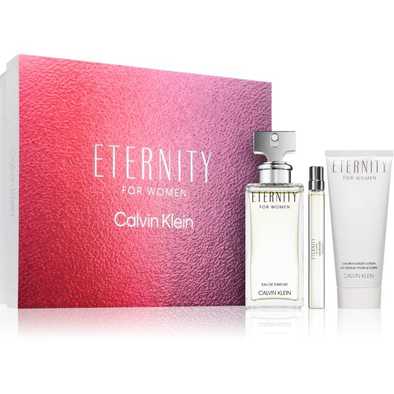 Calvin Klein Eternity dárková sada pro ženy
