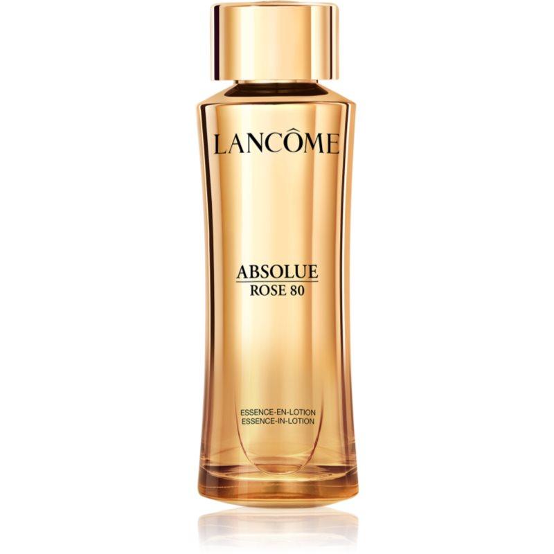 Lancôme Absolue Rose 80 pleťová voda s výtažkem ze šípkové růže pro ženy 150 ml