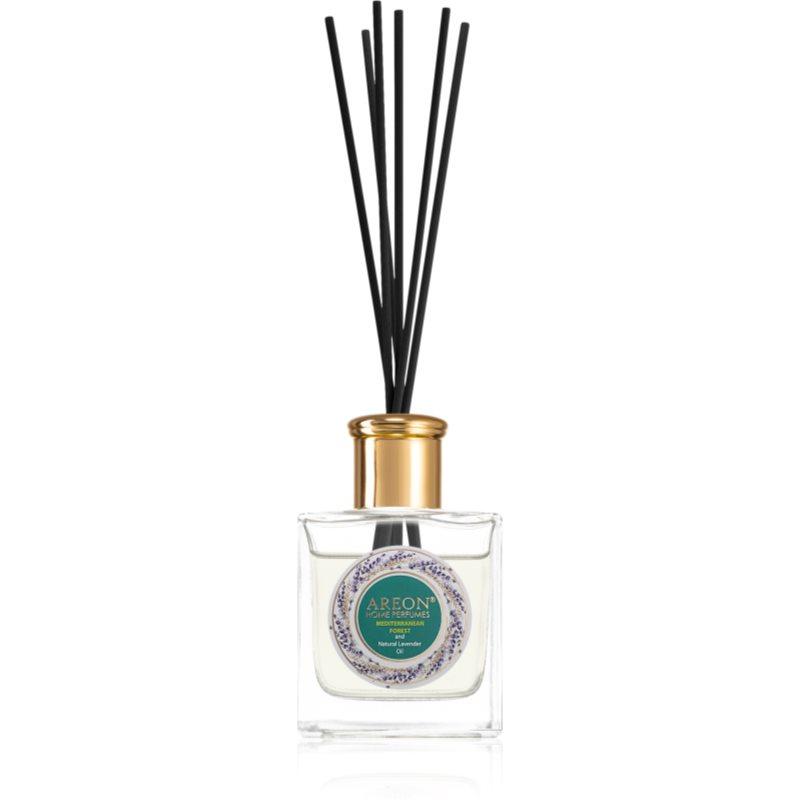 Areon Home Perfumes Mediterranean Forest & Lavender Oil aroma difuzér s náplní 150 ml