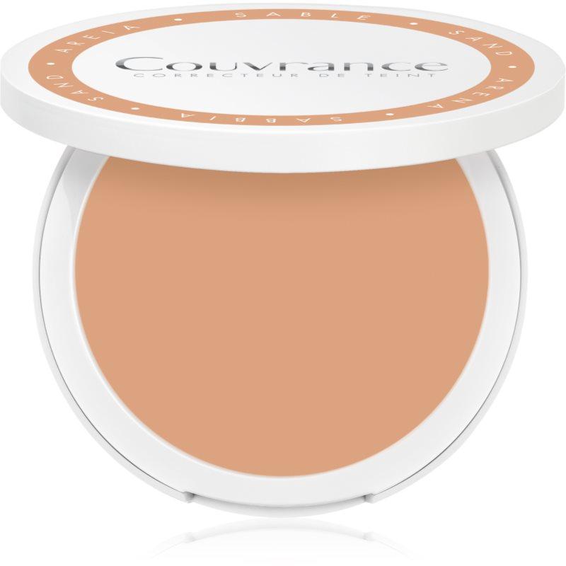 Avène Couvrance Compact Cream Foundation krémový make-up s vysokou UV ochranou odstín 1.2 Sable Sand 8.5 g