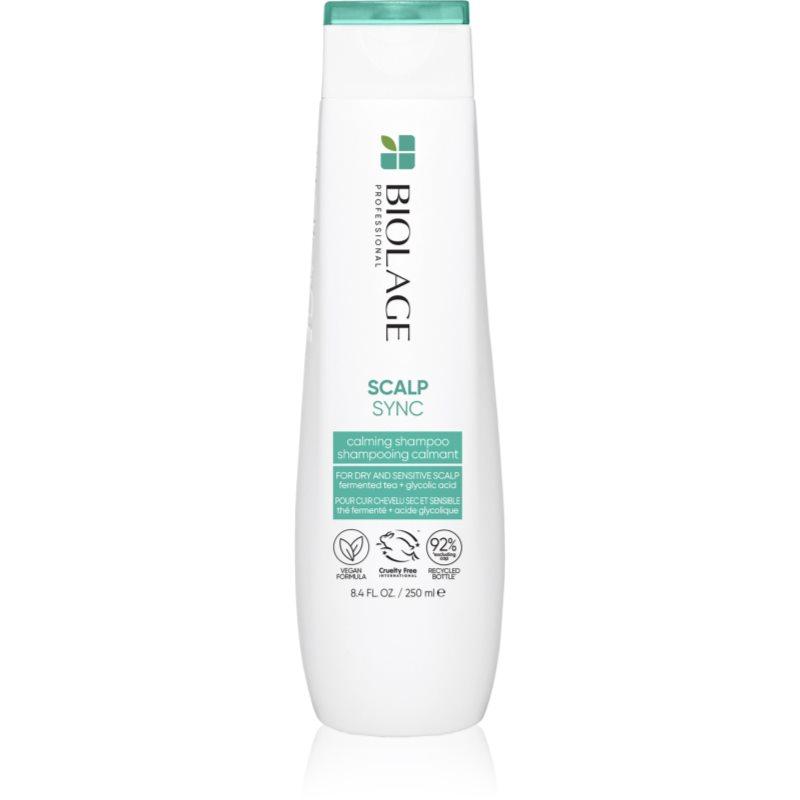Biolage ScalpSync zklidňující šampon 250 ml