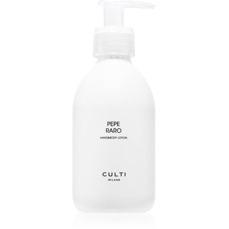 Culti Hand&Body Pepe Raro mléko na ruce a tělo 250 ml