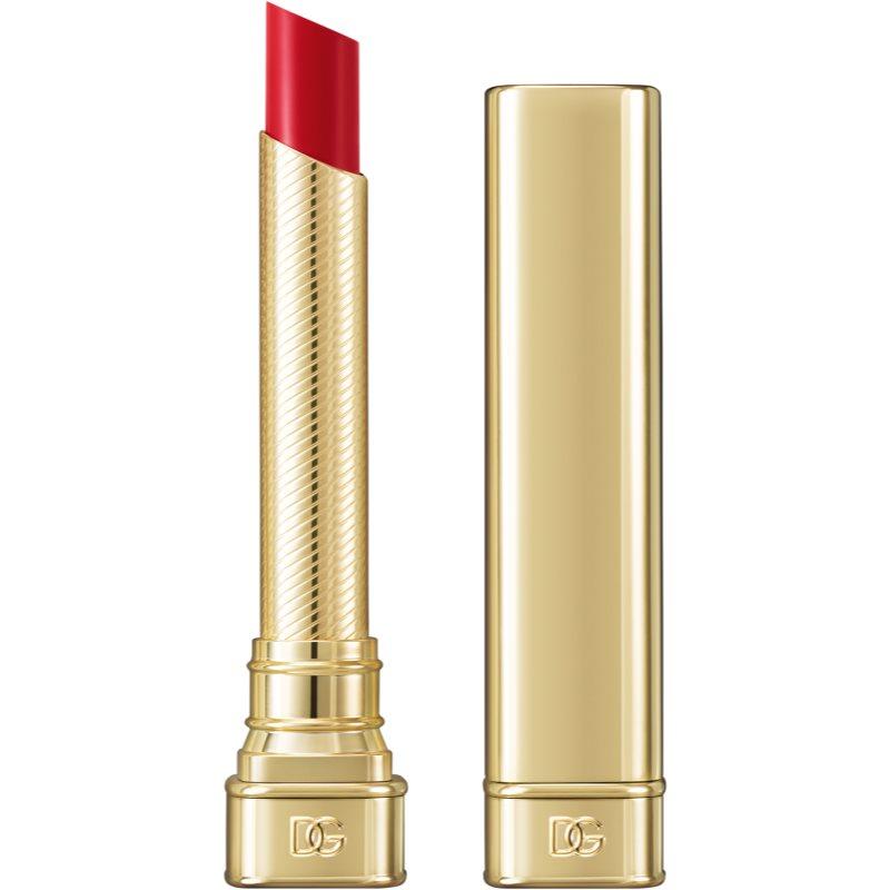 Dolce&Gabbana Classic My Sculpt Satin hydratační lesklá rtěnka odstín My 1314 1.6 g