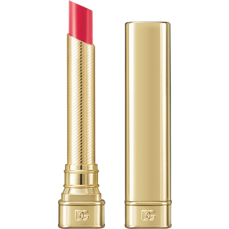 Dolce&Gabbana Classic My Sculpt Satin hydratační lesklá rtěnka odstín MY 08.06 1.6 g