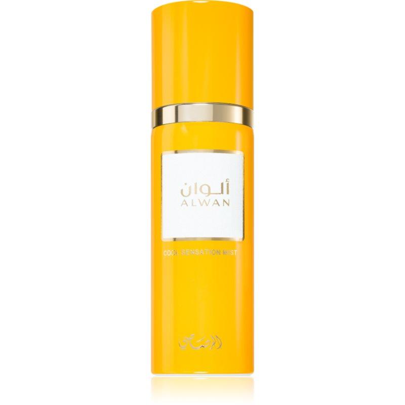 Rasasi Alwan parfémovaná mlha unisex 100 ml
