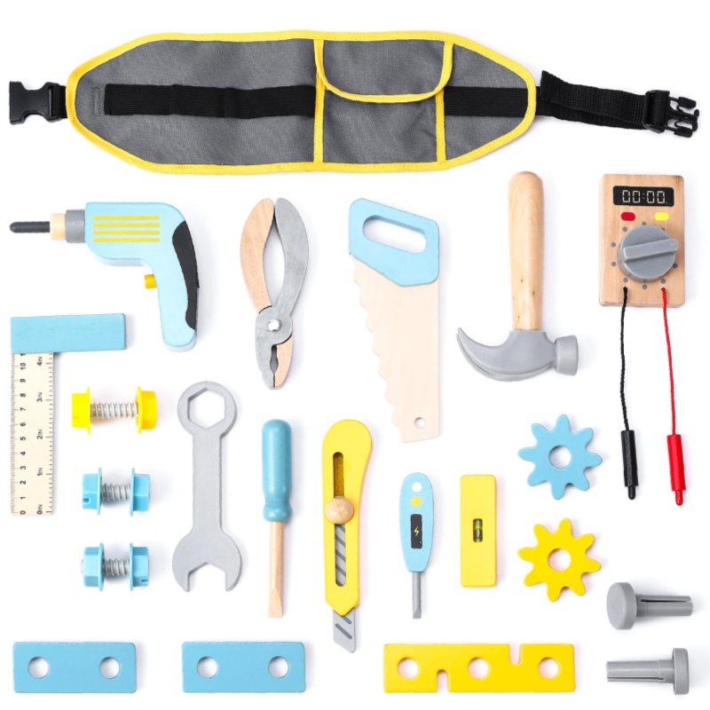 UMU Toys Tool set aktivity hračka ze dřeva 3y+ 1 ks