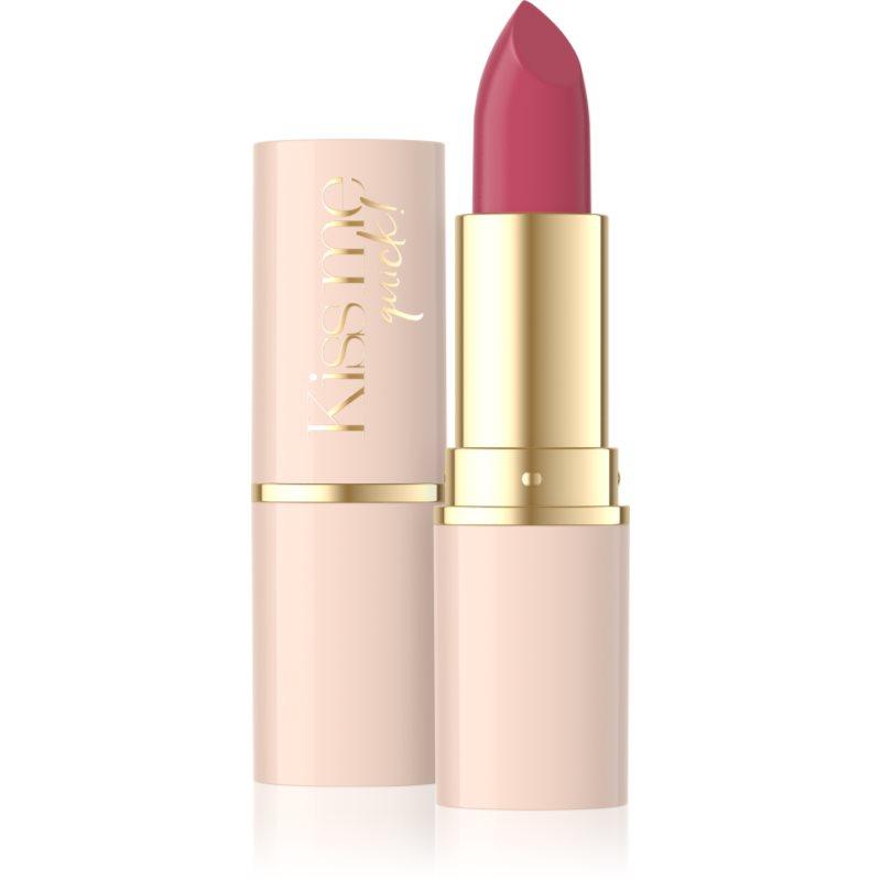 Eveline Cosmetics Kiss Me Quick! hydratační rtěnka s matným efektem odstín 11 4.2 g