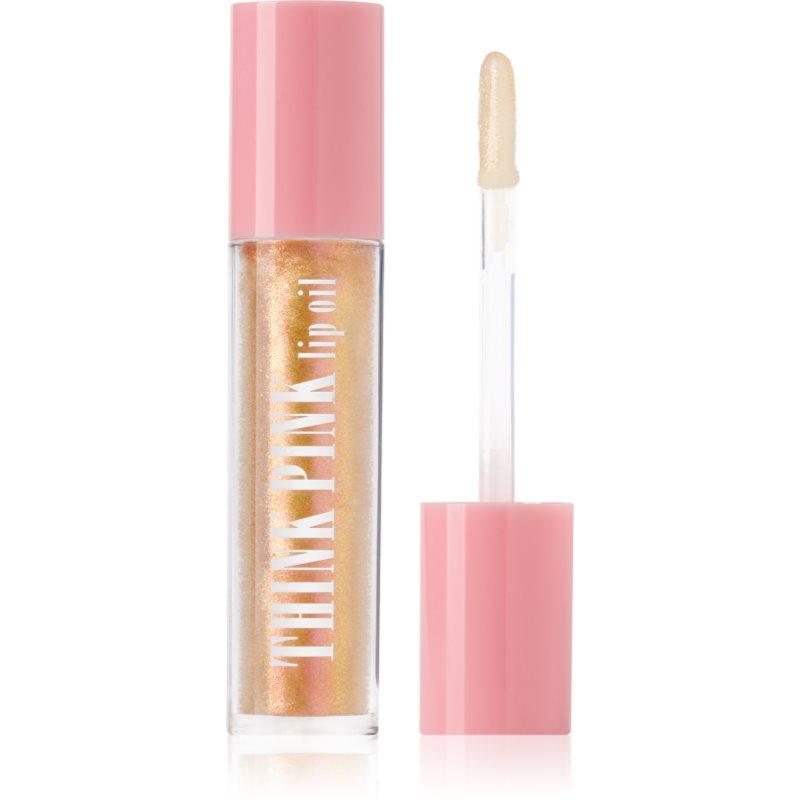 Dermacol Think Pink olej na rty odstín 04 4 ml