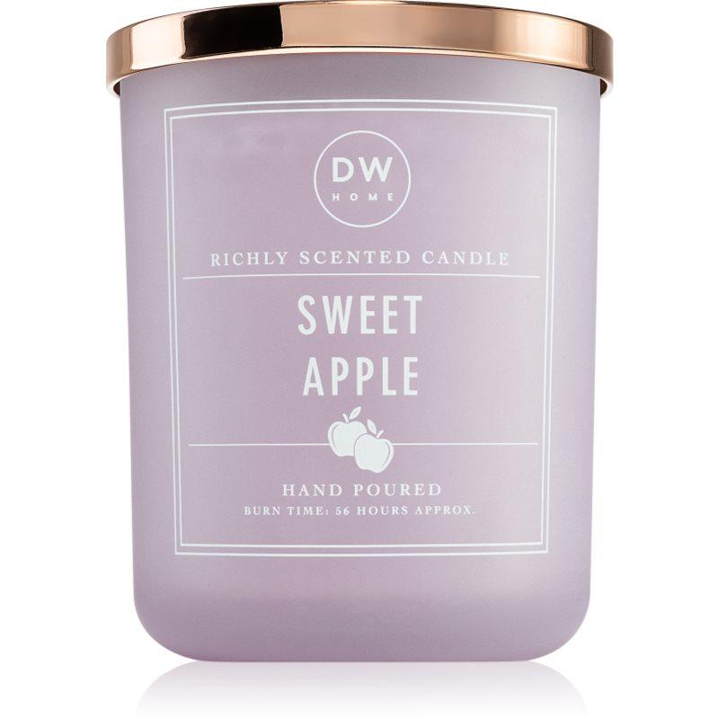 DW Home Signature Sweet Apple vonná svíčka 445 g