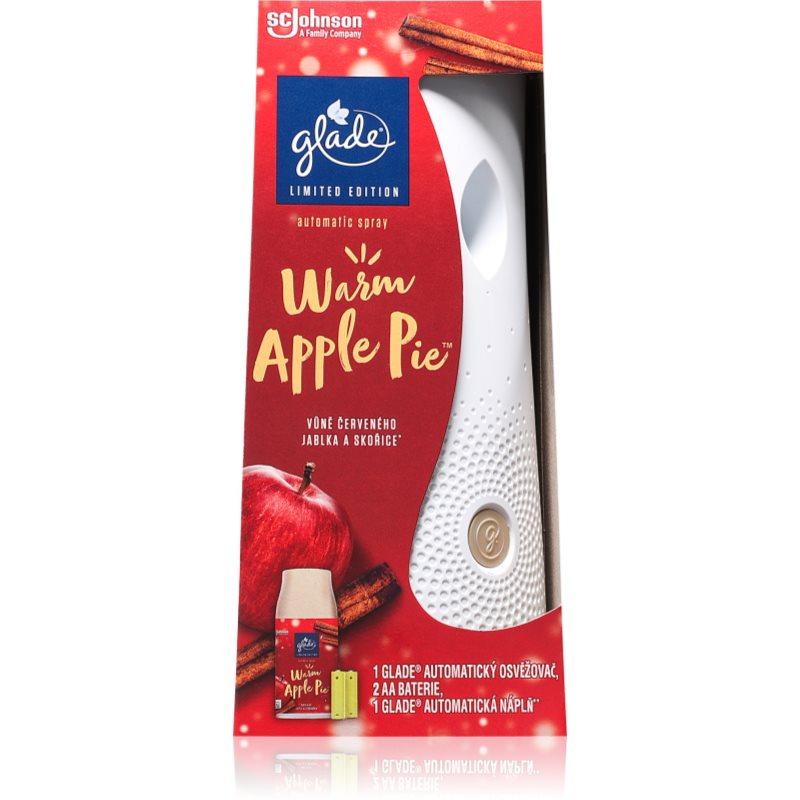 GLADE Warm Apple Pie automatický osvěžovač vzduchu 1 ks