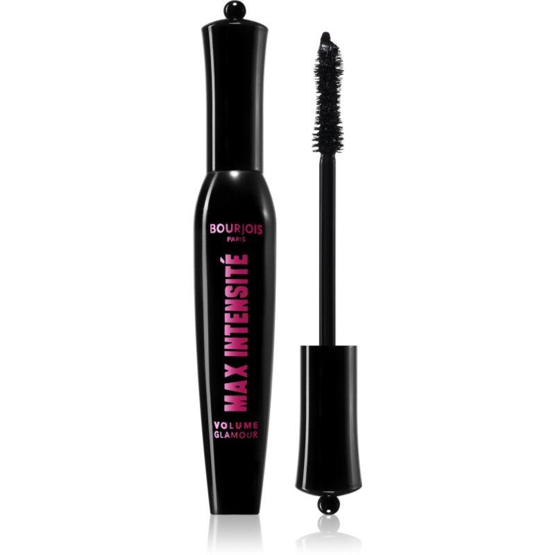 Bourjois Volume Glamour Max Intensité řasenka pro objem odstín 1 Intense Black 12 ml