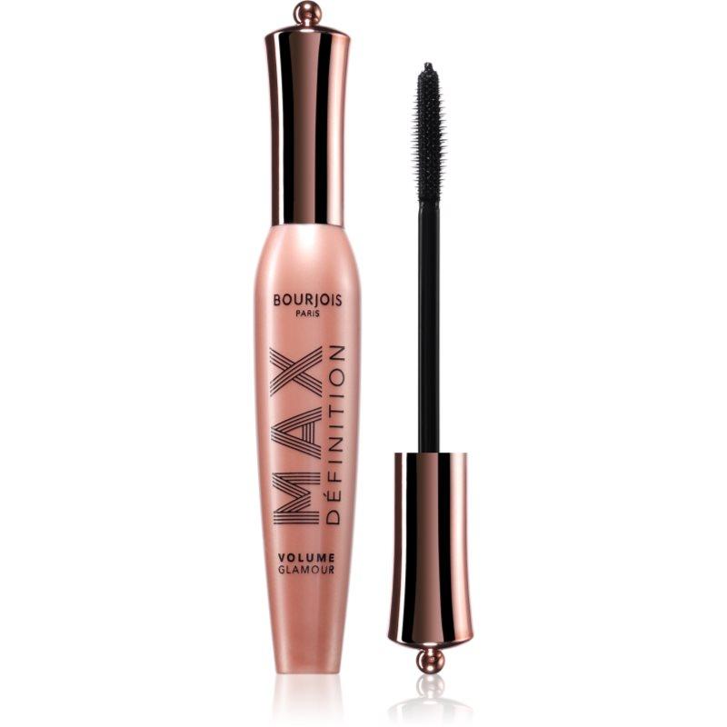 Bourjois Volume Glamour Max Définition řasenka pro objem odstín 1 Black 12 ml
