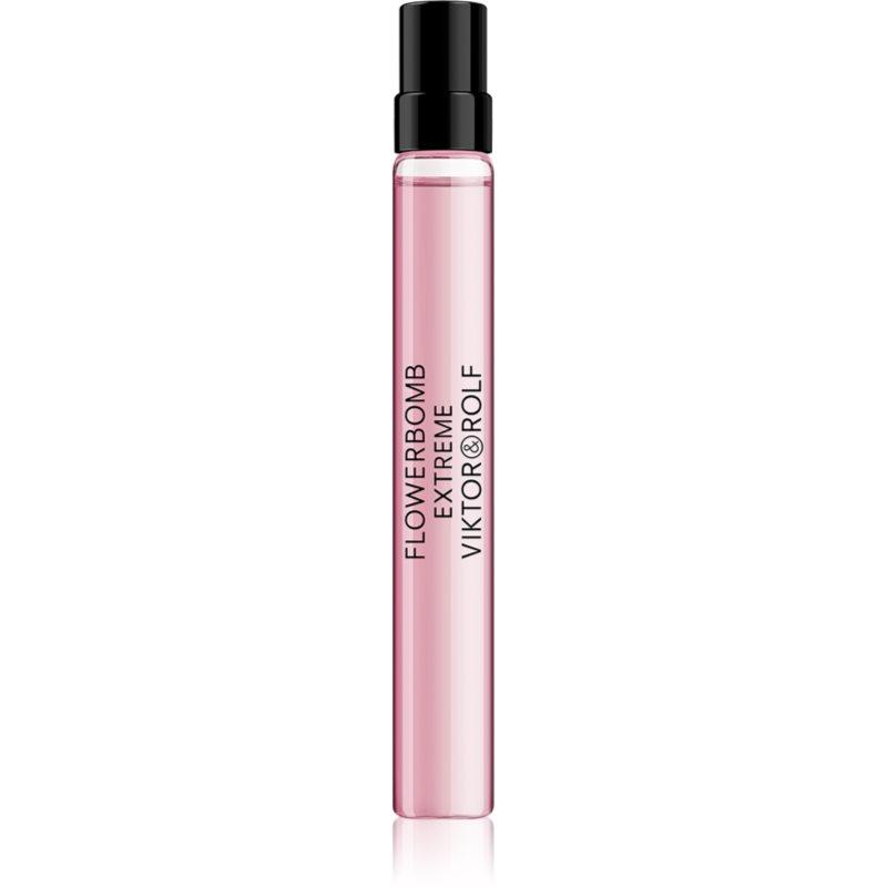 Viktor & Rolf Flowerbomb Extreme parfémovaná voda pro ženy 10 ml