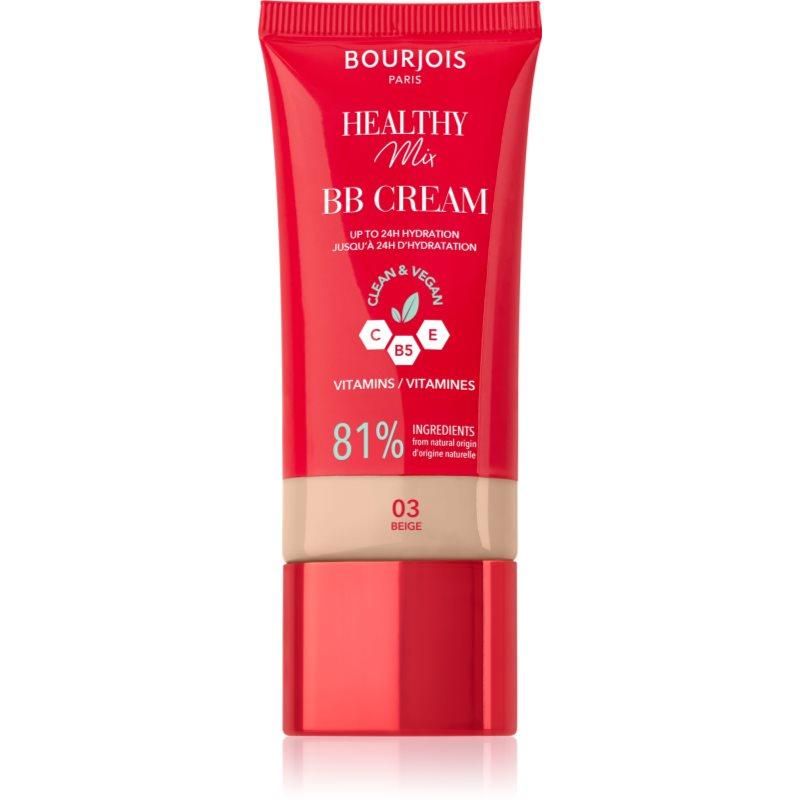 Bourjois Healthy Mix BB krém odstín 03 Beige 30 ml