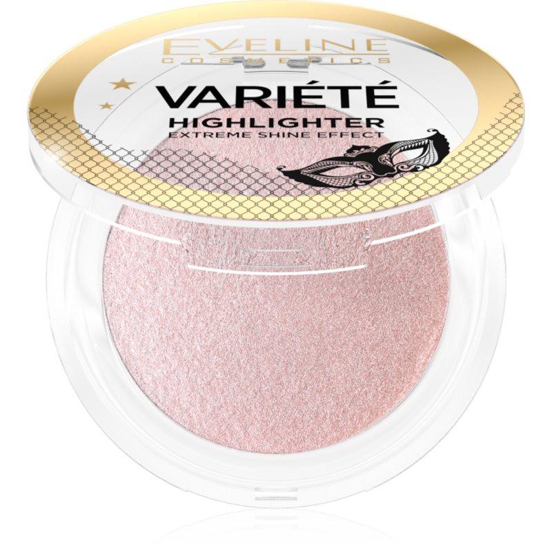 Eveline Cosmetics Variété rozjasňovač odstín 01 4,5 g