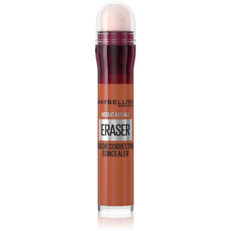 MAYBELLINE NEW YORK Instant Anti Age Eraser tekutý korektor s houbičkovým aplikátorem odstín Orange 6.8 ml