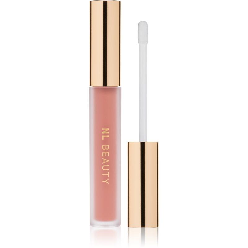 NL Beauty Gloss Boss dlouhotrvající lesk na rty odstín No Filter 3.5 ml