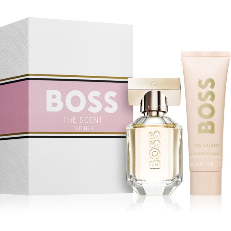 Hugo Boss BOSS The Scent for Her dárková sada pro ženy