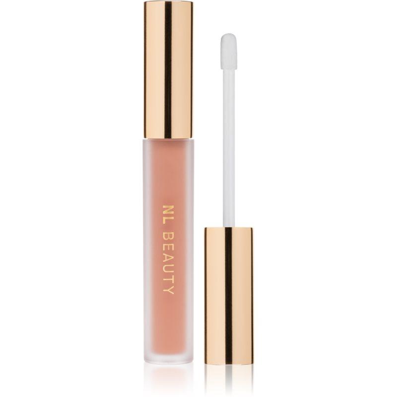 NL Beauty Matterial Girl dlouhotrvající matná tekutá rtěnka odstín Hollywood 3.7 ml