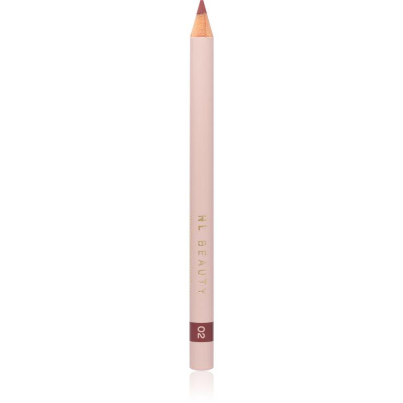 NL Beauty Too Nude to Be True dlouhotrvající tužka na oči odstín 02 Wild 1.5 g