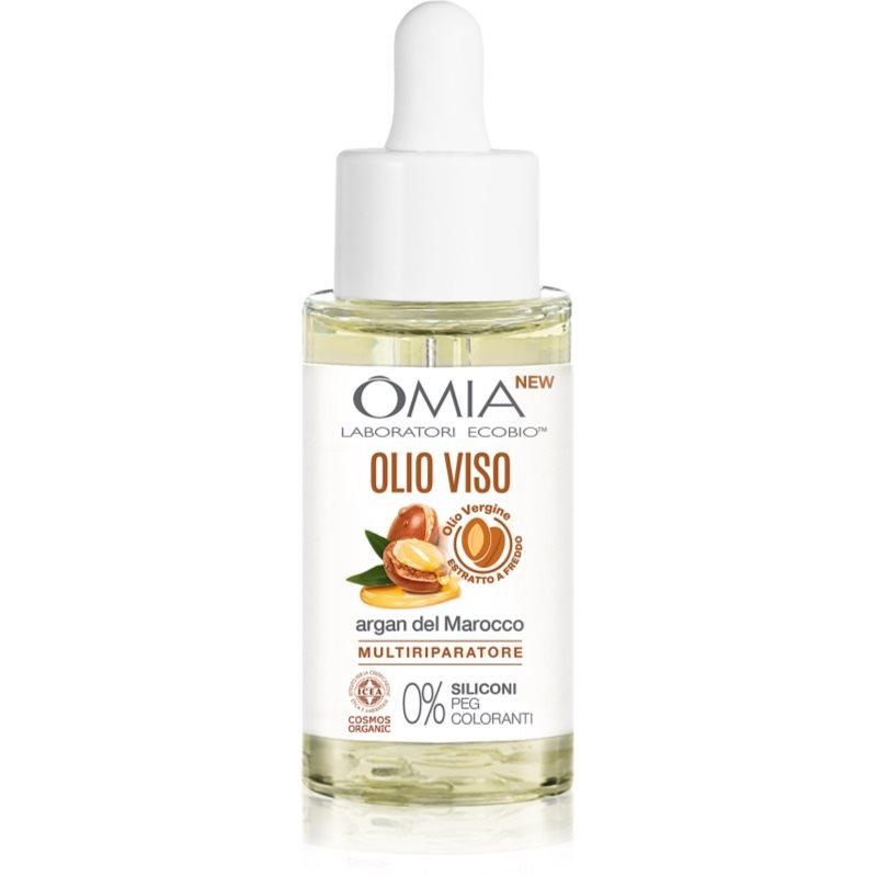 Omia Laboratories Argan del Marocco omlazující pleťový olej s arganovým olejem 30 ml
