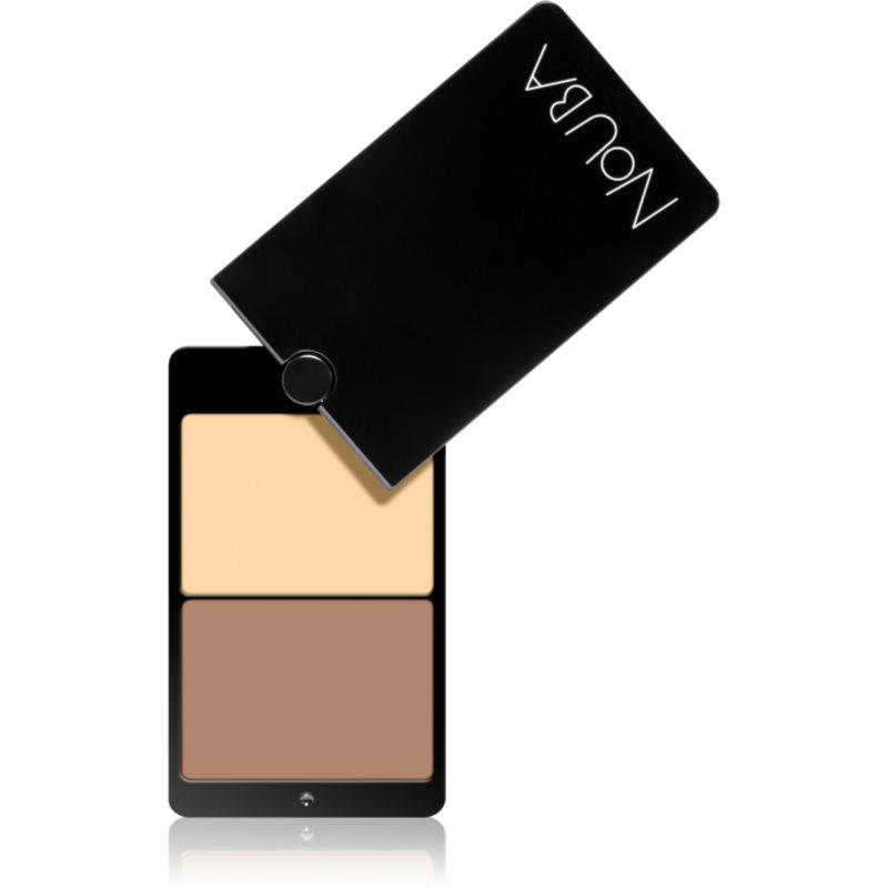 Nouba To Scult Face Contouring Duo N.20 konturovací pudr #20 14 g