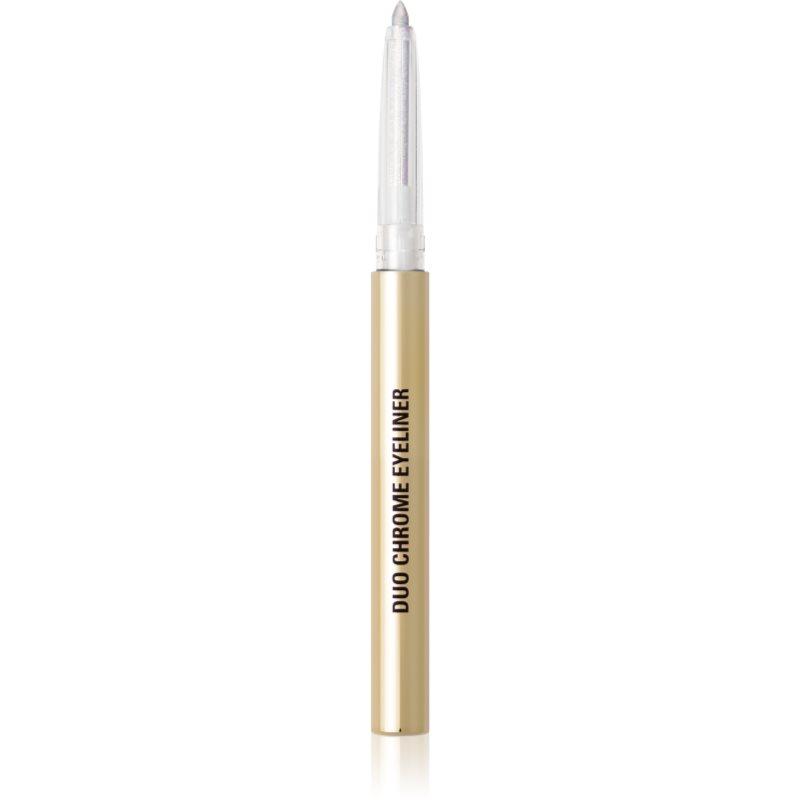 Makeup Revolution Metallic Duochrome metalická linka na oči odstín Stardust 0.2 g