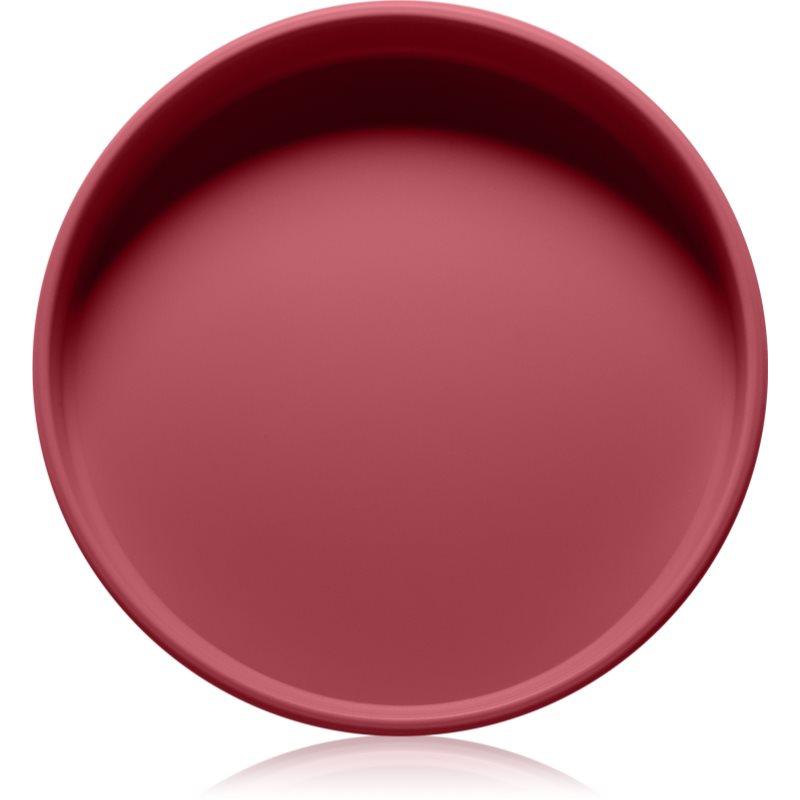 Minikoioi Basic Plate talíř Velvet Rose 1 ks